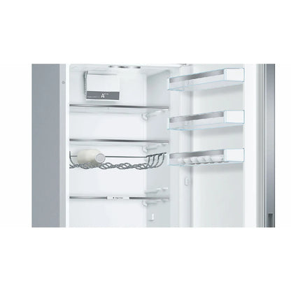 Bosch KGE39ALCA Refrigerador Combinado Acero Inoxidable 337 L