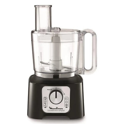 Robot Multifonction Moulinex Noir MKR00012392551