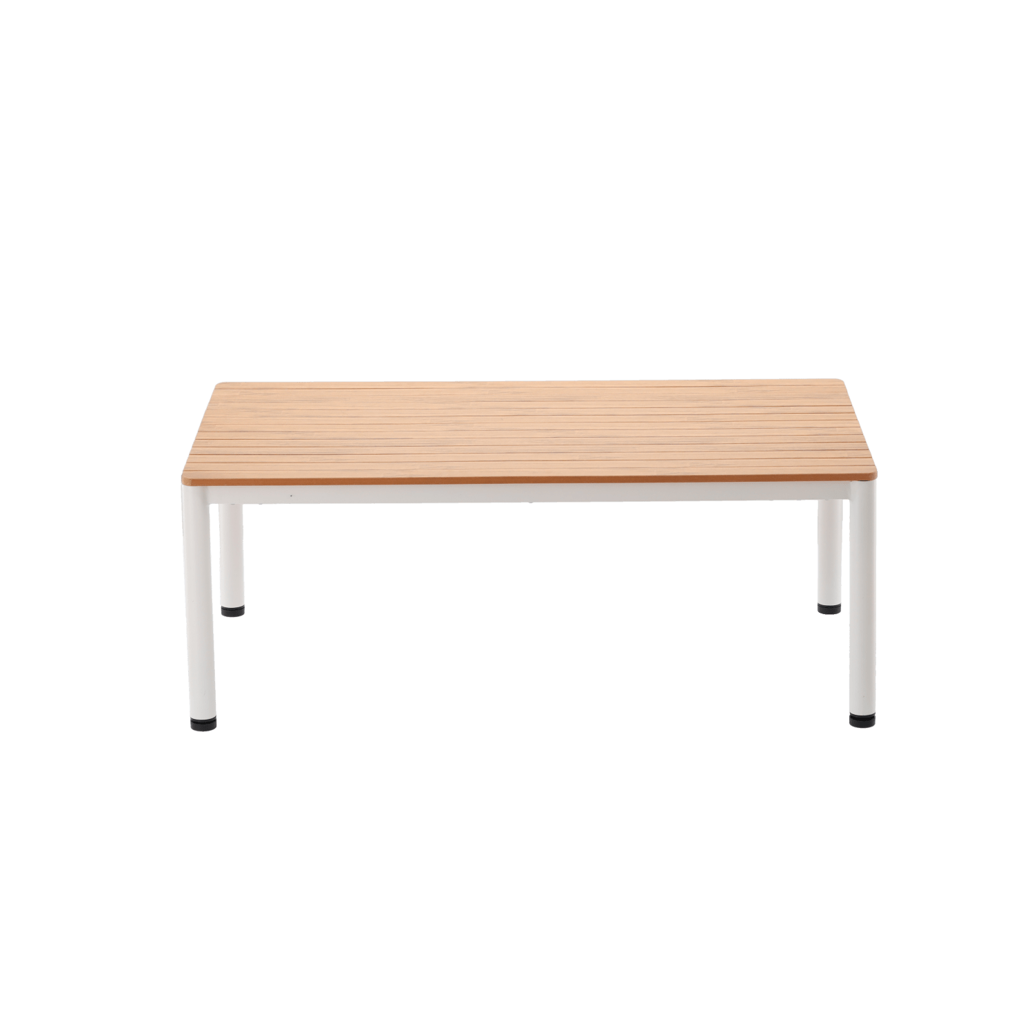 Belora Garten Loungeset – Aluminium Sofa, 2 Sessel & Tisch, Grau