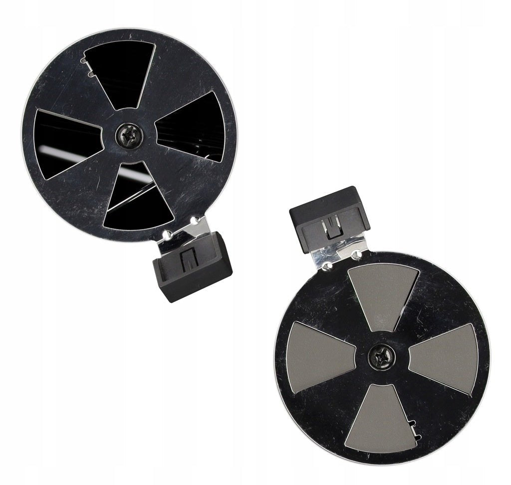 BarrelPro Holzkohlegrill mit Deckel, Thermometer und Ablagen – Schwarz