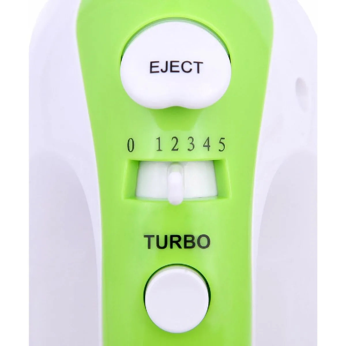 Adler AD 4205g Batidor Eléctrico 300W 5 Velocidades Blanco/Verde