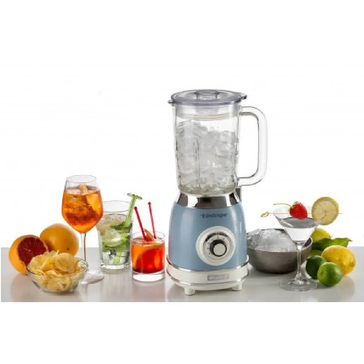 Ariete 0583/05 Blender de Mesa 1000 W Azul