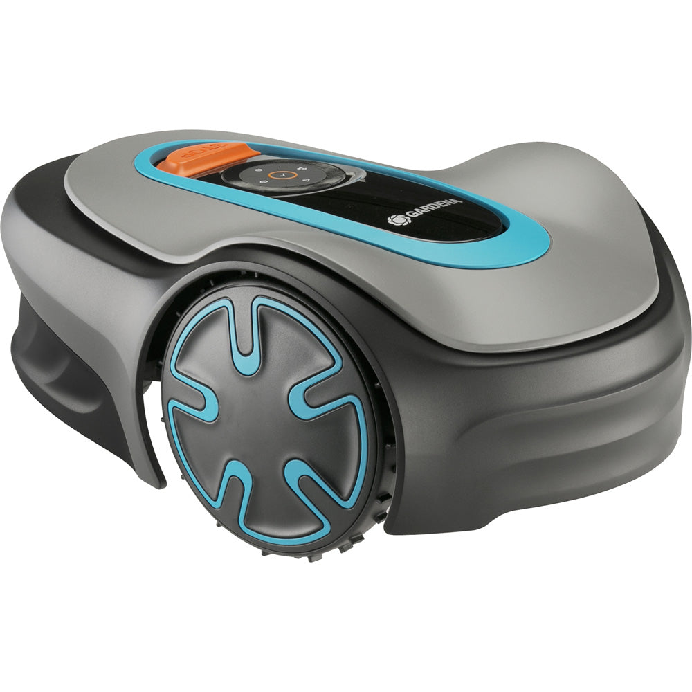 GARDENA SILENO Minimo 250 Robot Cortacésped Bluetooth Conectado