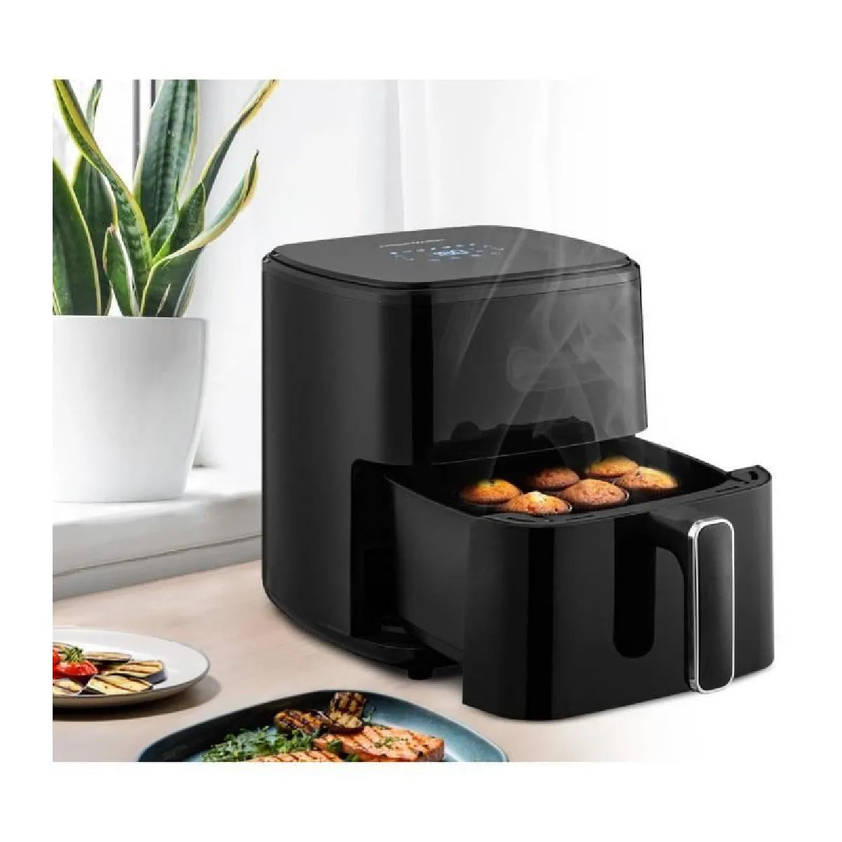 Arthur Martin AMPAF5 Airfryer Negro 5 L 1400 W
