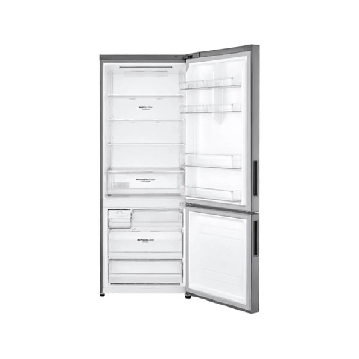 LG GBB566PZHZN Platine Refrigerador Combinado No Frost 451L
