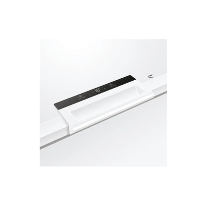 Haier HCE420E Congelador Cofre 418 L Blanco Clase E