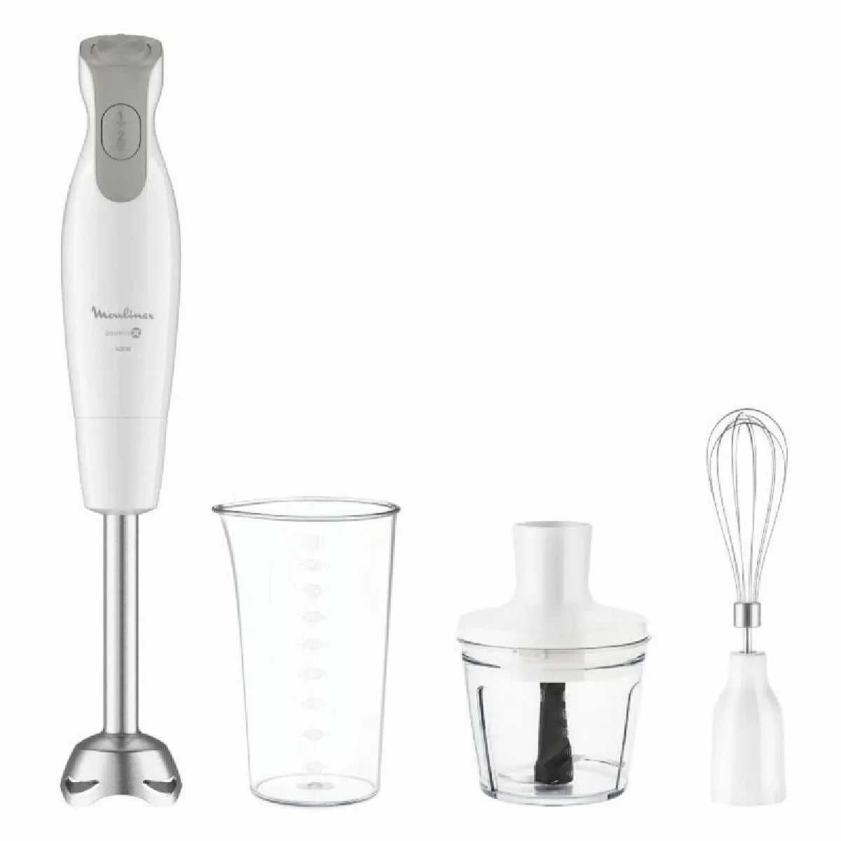 Mixeur Plongeant Moulinex Blanc MKR00002828775