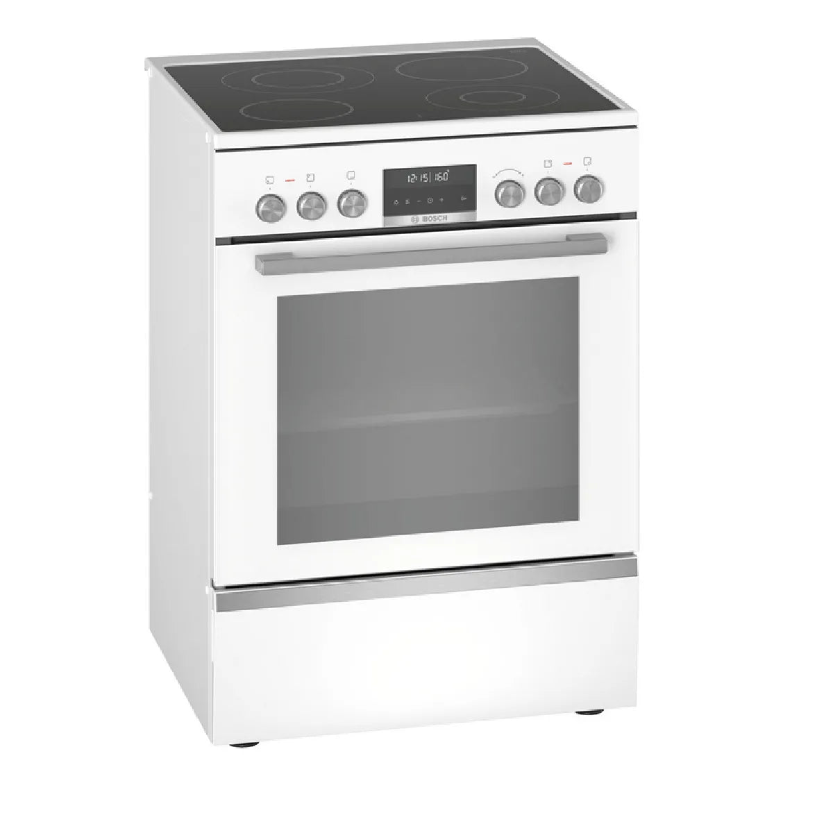 Bosch HKS79R220 Cocina Vitrocerámica Libre 4 Quemadores 63L