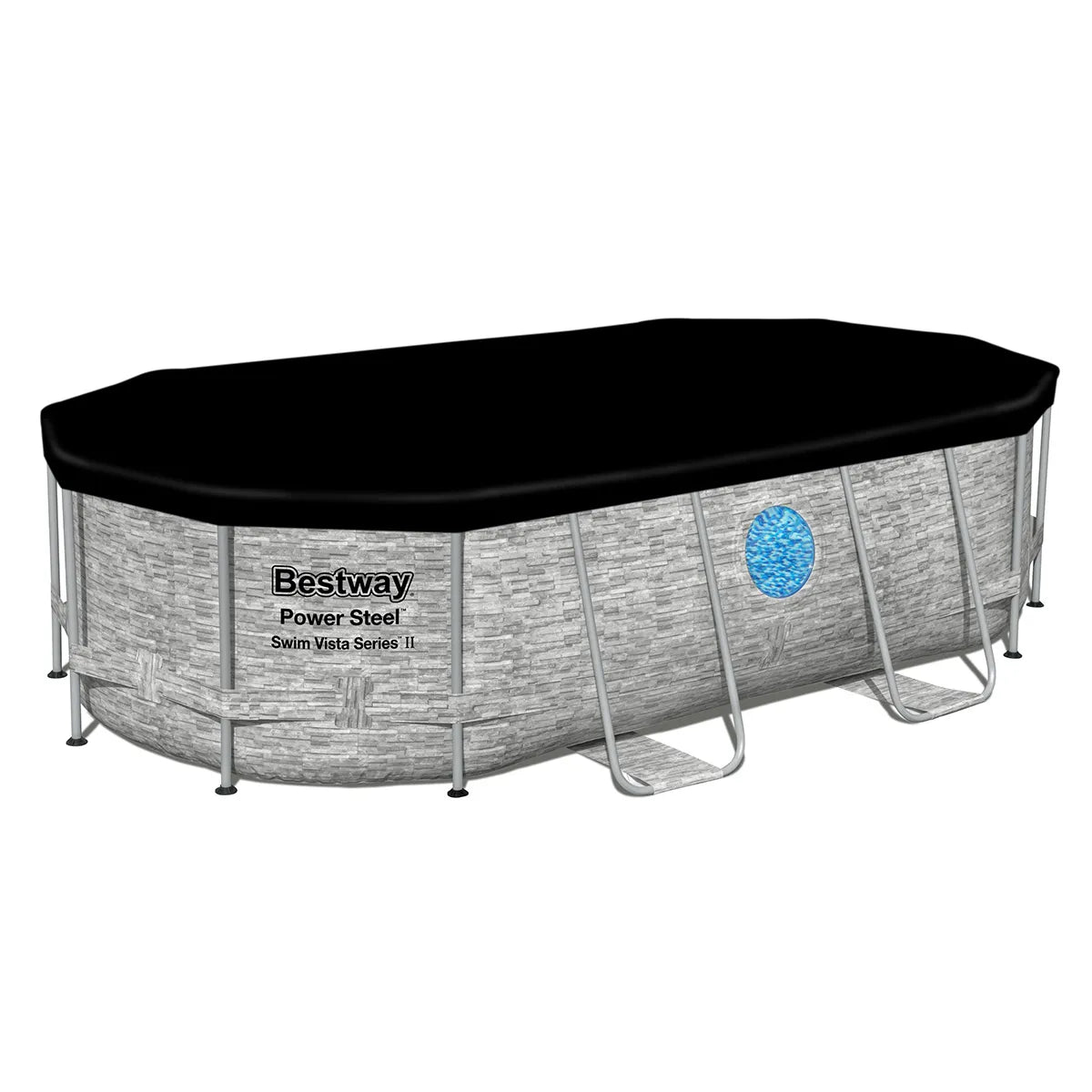Bâche Piscine Ovale Bestway Flowclear MKR00007703362