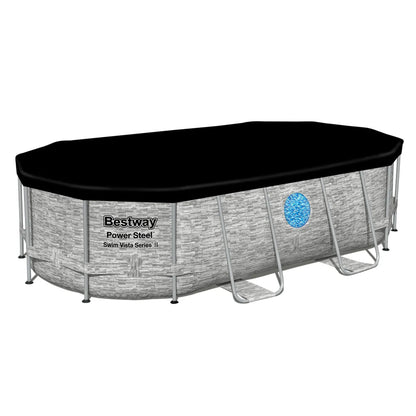 Bâche Piscine Ovale Bestway Flowclear MKR00007703362