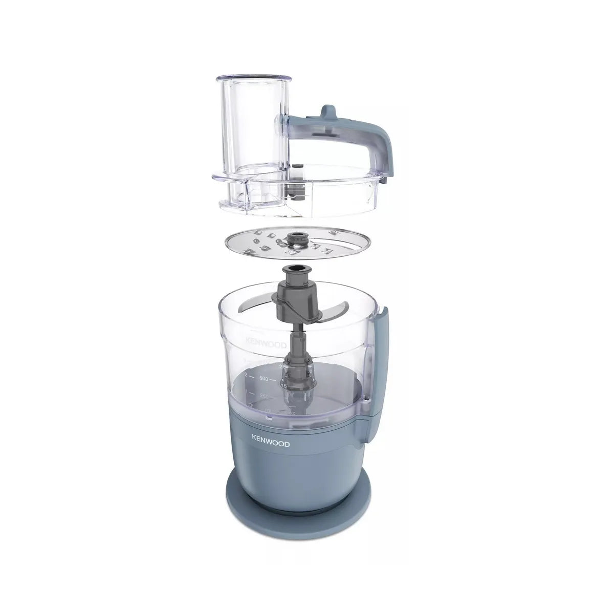 Robot Multifonction Kenwood Gris MKR00014809777