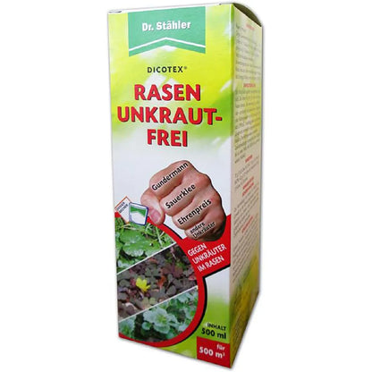 GARDEN Herbicida Dicotex 500 Ml Para Césped y Jardín