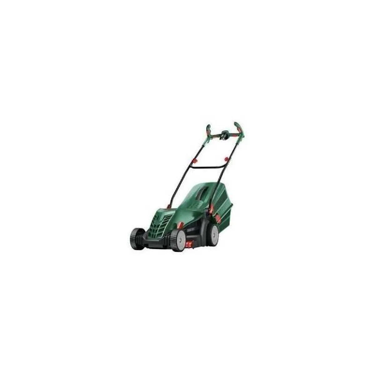 Bosch Cortacésped Eléctrico 1300W 34 cm Ancho 40 L Bolsa