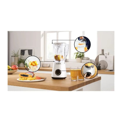 Bosch VitaPower MMB6141W Blender Tritan Blanco