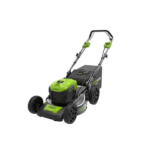 Greenworks Cortacésped a Batería 40 V