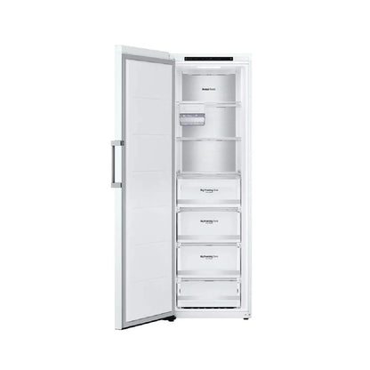 LG GFT61SWCSE Congelador Armario No Frost 324 L