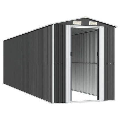 Abri Jardin Métal Helloshop26 MKR00008317202