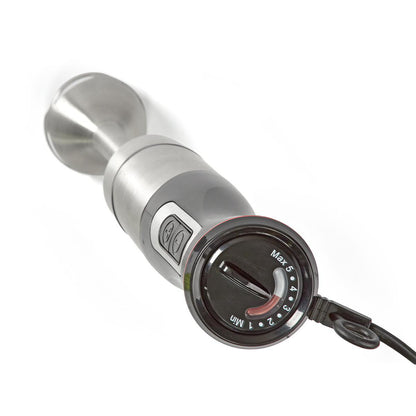 Mixeur Plongeant Nedis Aluminium KAHB400CAL