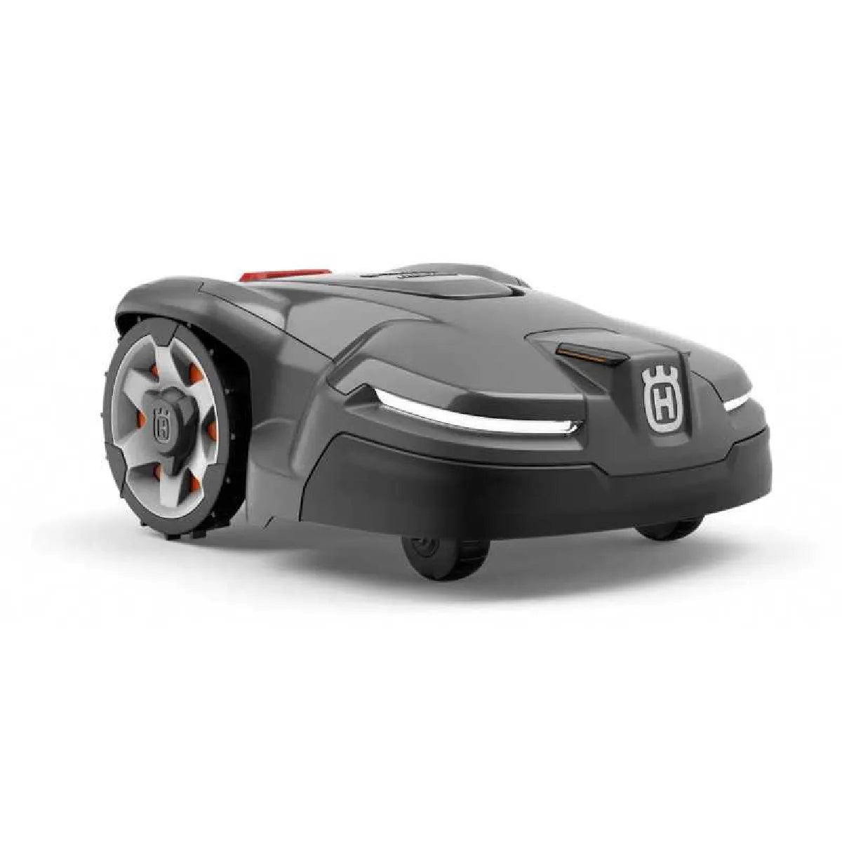 Husqvarna Robot Cortacésped 600 m² Batería de Litio Corte Ajustable
