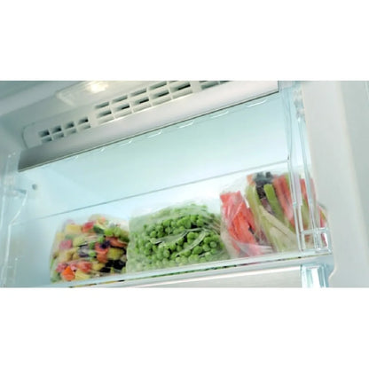 Whirlpool UW8F2YWBIF2 Congelador Armario NoFrost Blanco 259L