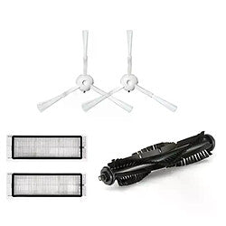 Genérico Kit Accesorios Robot 360 S7 HEPA y Rodillo