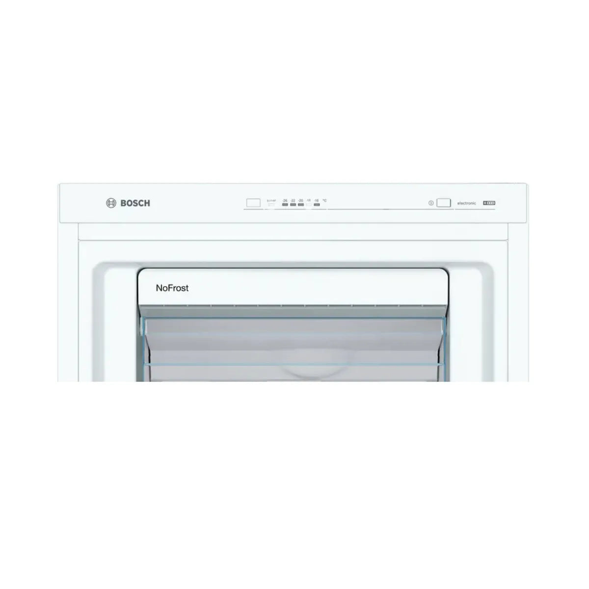 Bosch GSN29VWEV Congelador Armario No Frost VarioZone Blanco