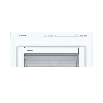 Bosch GSN29VWEV Congelador Armario No Frost VarioZone Blanco
