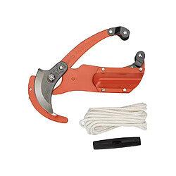 Bahco P34-37 Echenilloir Triple Acción 37 cm Cuerda 5 m