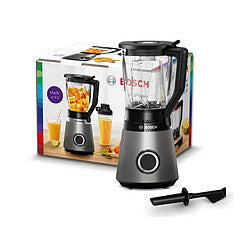 Bosch MMB6172S Blender de Mesa Plata 1,5 L 1200 W