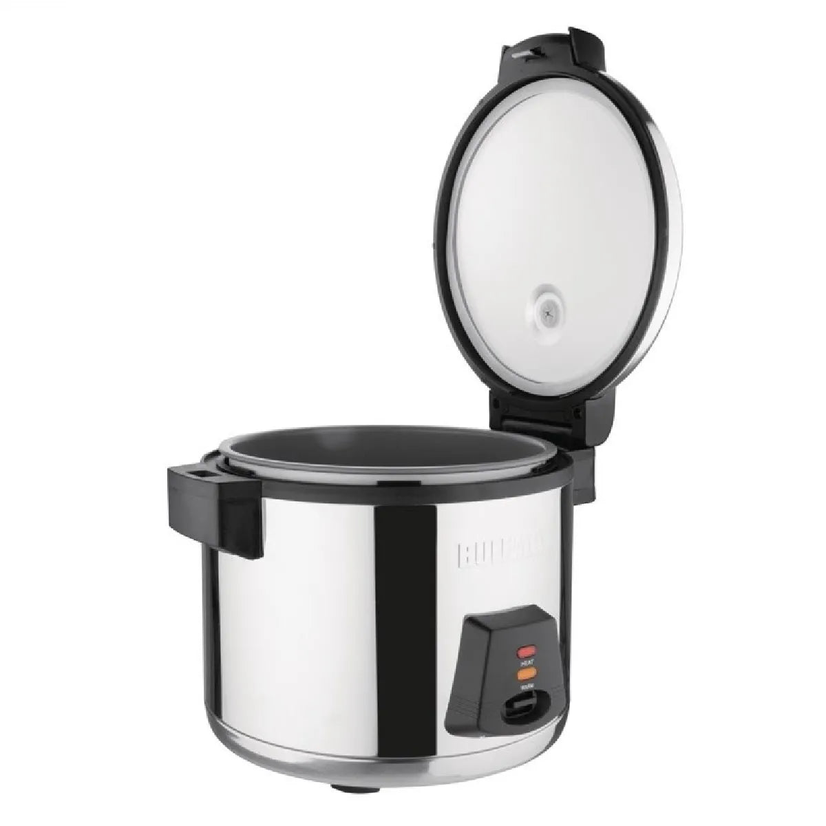 Buffalo J300 - Inox