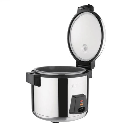 Buffalo J300 - Inox