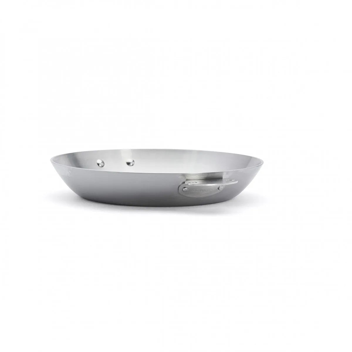 Poêle Inox Amovible 28cm Alchimy Loqy De Buyer Inox MKR00014569196