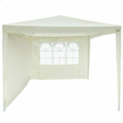 Aktive Tonnelle Acier Crema 270x270cm