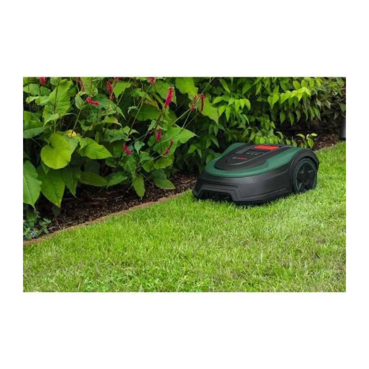 Bosch Indego S+ 500 Robot Cortacésped GPS de Jardín