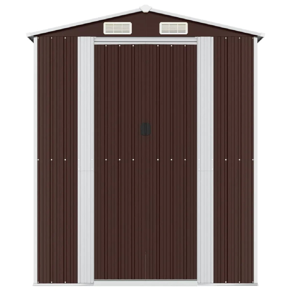Abri de Jardin Métal vidaXL MKR00000010325