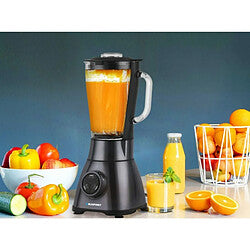 Blaupunkt TBG801 Batidora de Vaso 1500W Negro 1,75L