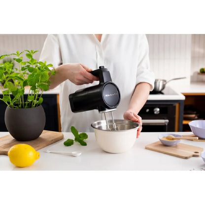 Batteur Électrique KitchenAid Noir MKR00006419401