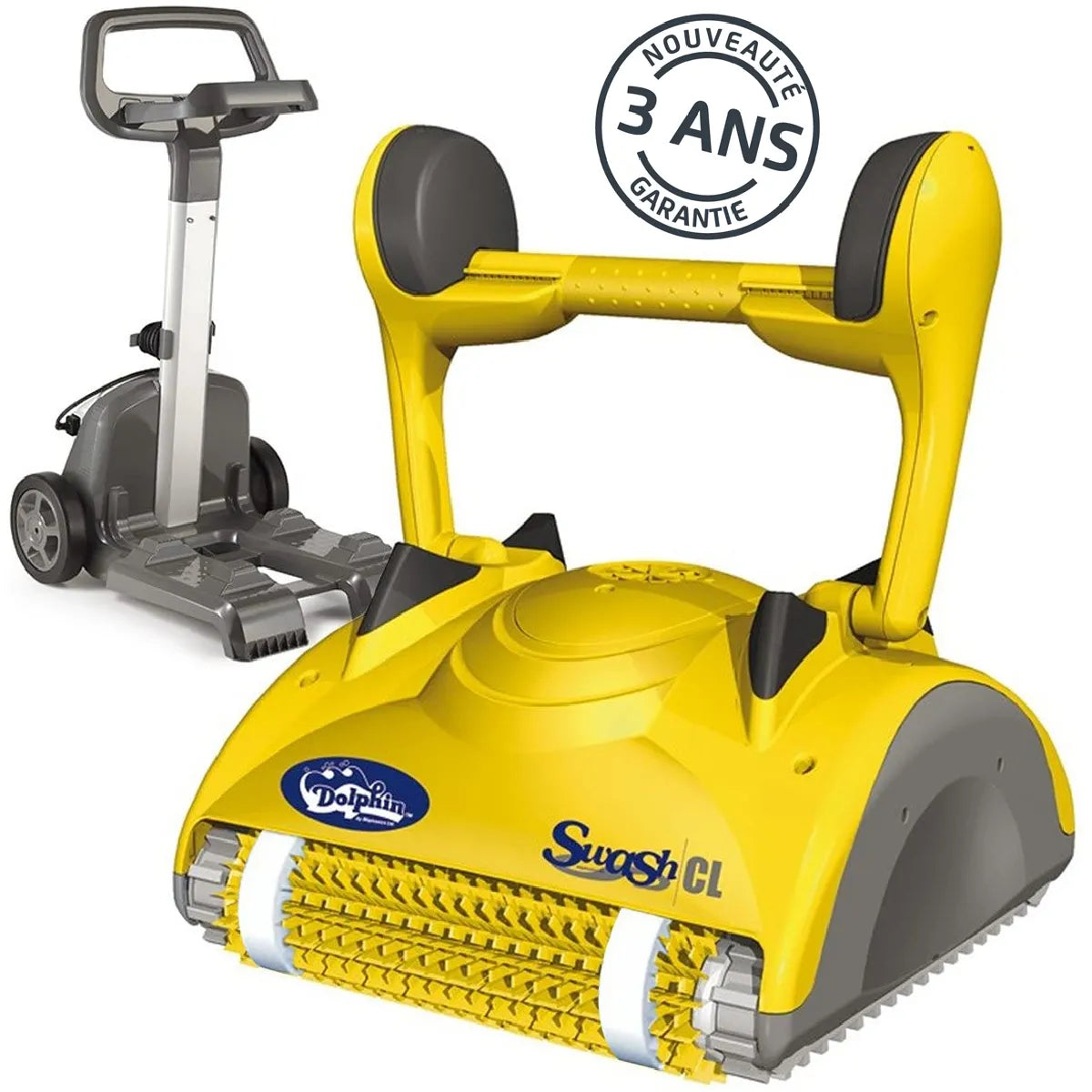 Robot Piscine Dolphin SWASH CL MKR00003294747