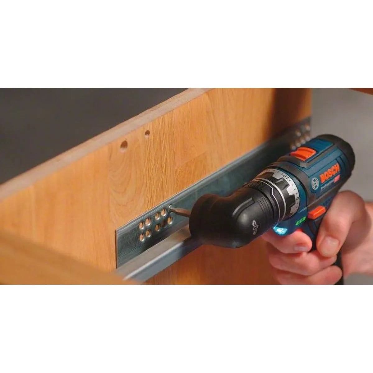 Bosch GFA 12-W Accesorio FlexiClick Para GSR 12V-15 FC