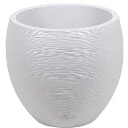 Artevasi Kit Balcón Jardinière 50 cm Blanco