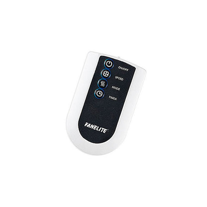 Fanelite TF-37R Ventilador Torre 86 cm Blanco Plástico