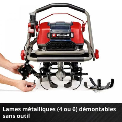 Motobineuse Sans Fil Einhell 3431220 MKR00013122973