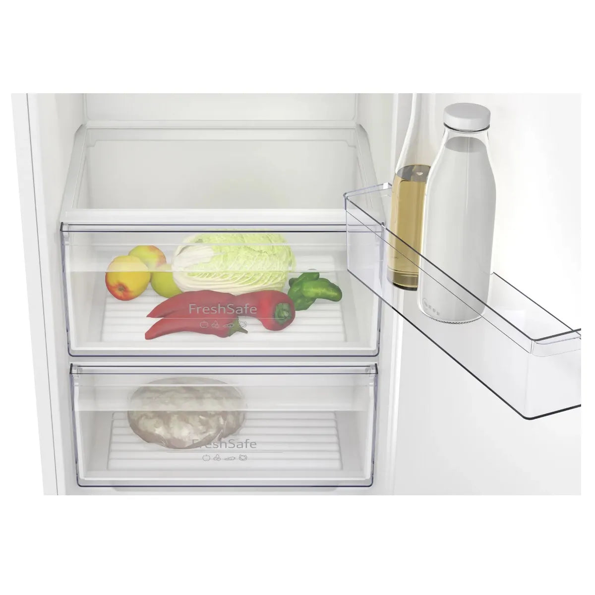 Neff KI1811SE0 Refrigerador Integrable 310 L Fresh Safe