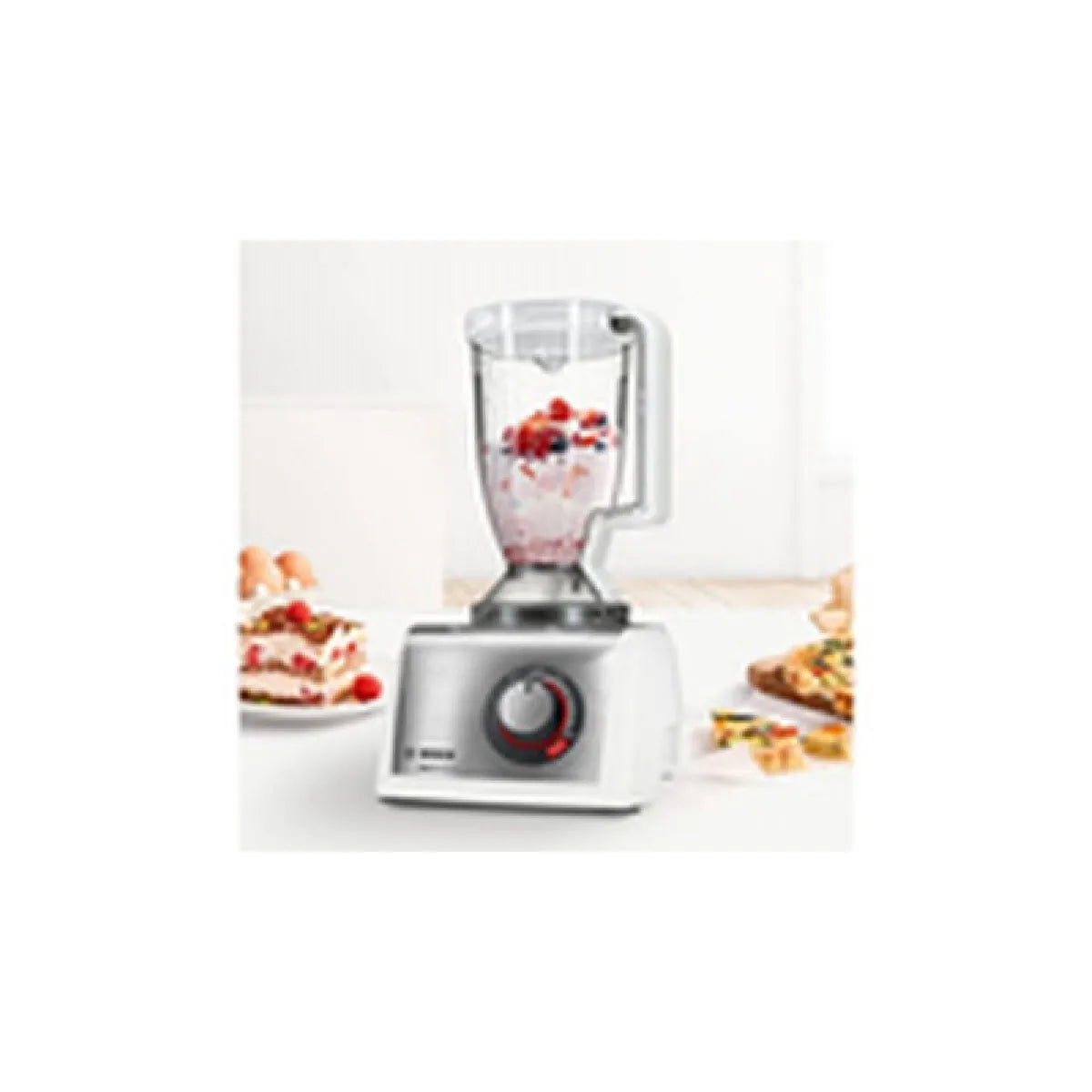 Robot Multifonction Bosch Blanc MC812S820