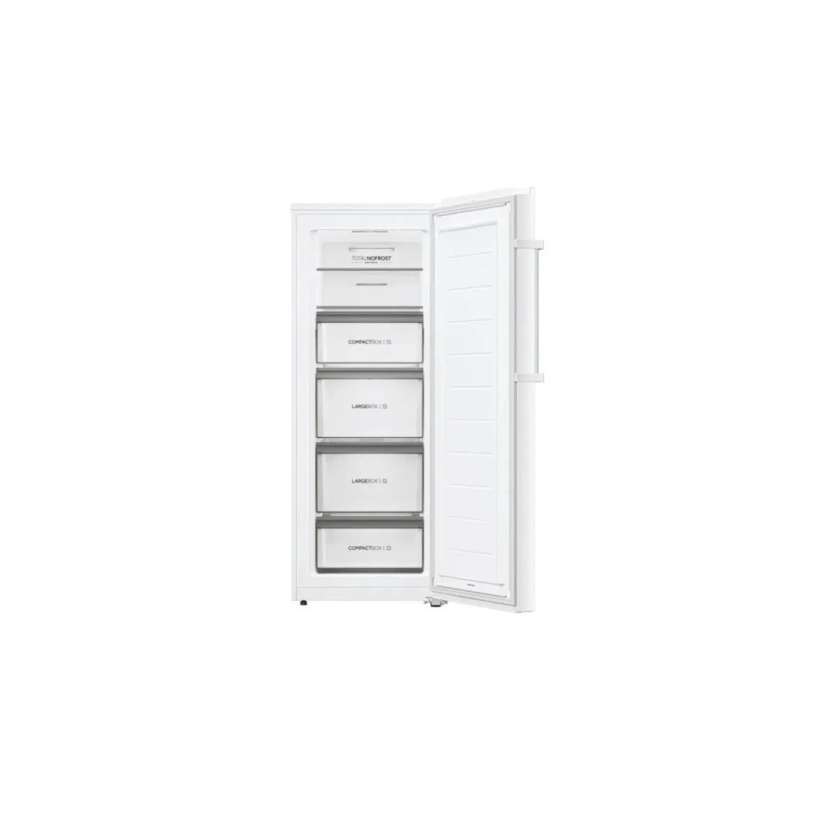 Haier H4F226WEH1 Congelador Armario No Frost 226L 60 cm Blanco
