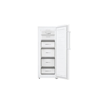 Haier H4F226WEH1 Congelador Armario No Frost 226L 60 cm Blanco