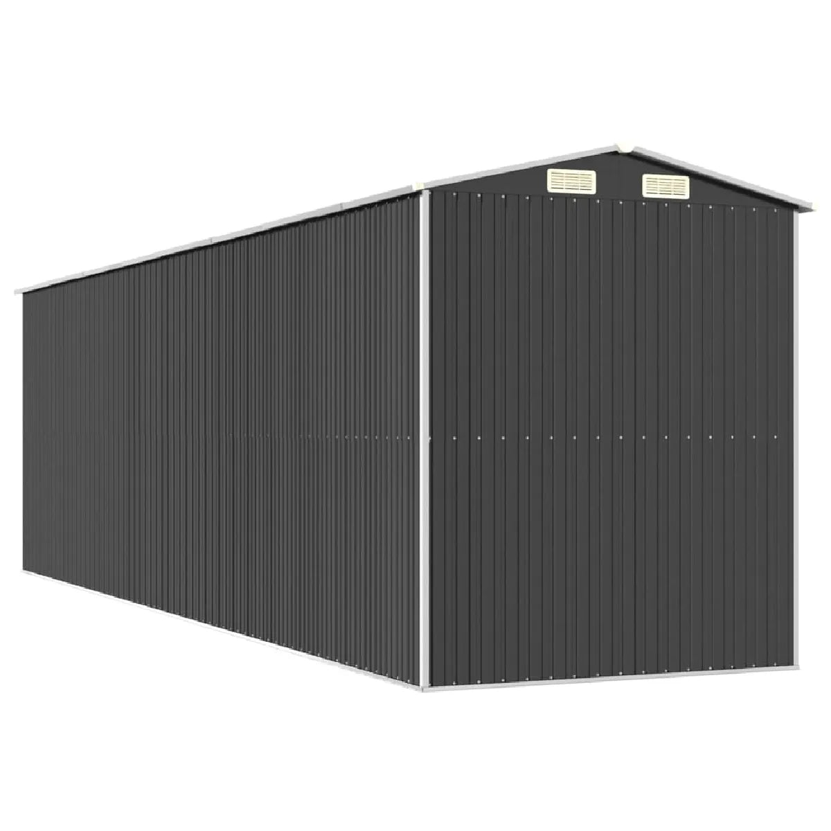 Abri Jardin Métal Helloshop26 MKR00008317202