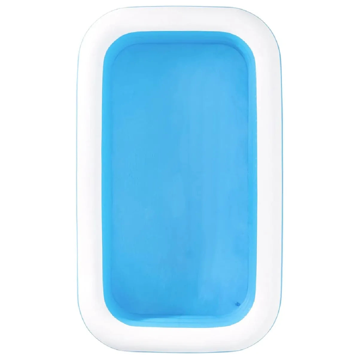 Bestway Piscina Rectangular 305x183x56 CM Vinilo Resistente 1161 L