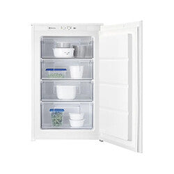 Electrolux LUB3AE88S Congelador Armario 98 L Blanco