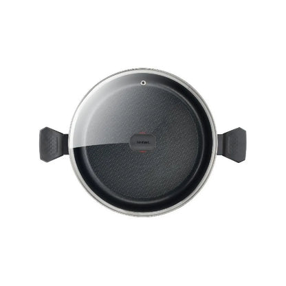 Marmite Aluminium 30cm Tefal Noir MKR00012782791